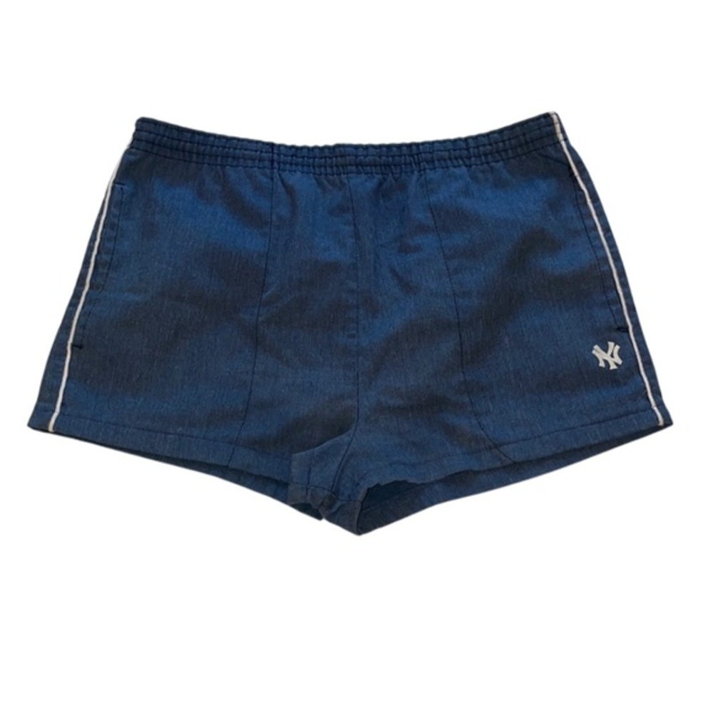 Women's Blue Shorts